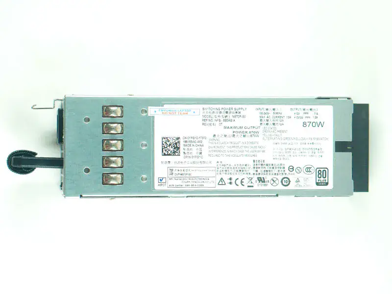 Dell N870P-S0 NPS-885AB A Virtalähde