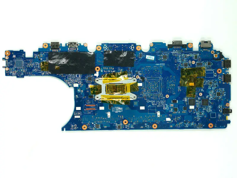 Dell 3510 LA-C841P G5FN9 0G5FN9 CN-0G5FN9 -emolevy Dell 3510 LA-C841P G5FN9 0G5FN9 CN-0G5FN9 -emolevy