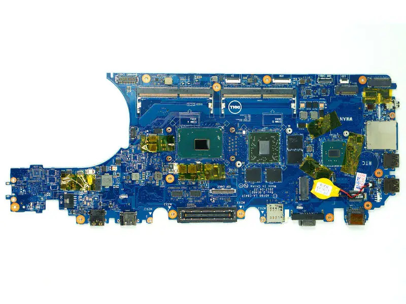 Dell 3510 LA-C841P G5FN9 0G5FN9 CN-0G5FN9 -emolevy Dell 3510 LA-C841P G5FN9 0G5FN9 CN-0G5FN9 -emolevy