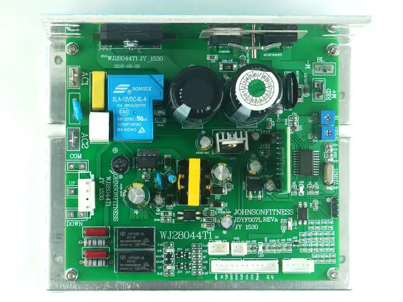 Johnson JDYF007L -ohjain