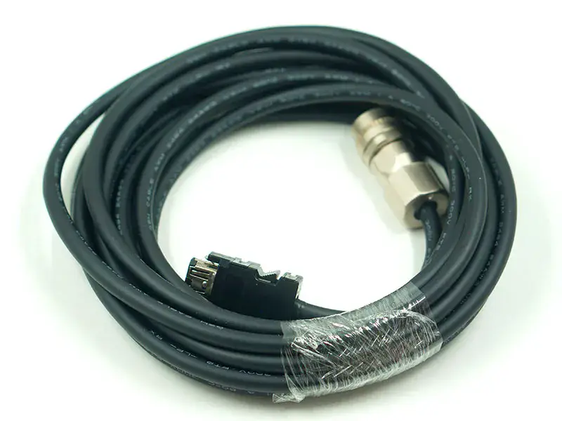 Mitsubishi Servo Cable Encoder-kaapeli MR-J3ENSCBL5M-H