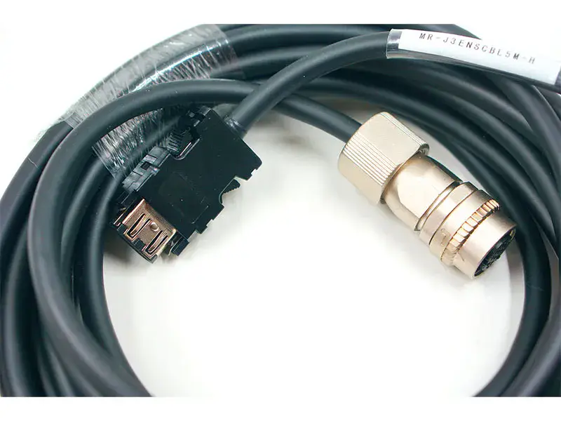 Mitsubishi Servo Cable Encoder-kaapeli MR-J3ENSCBL5M-H