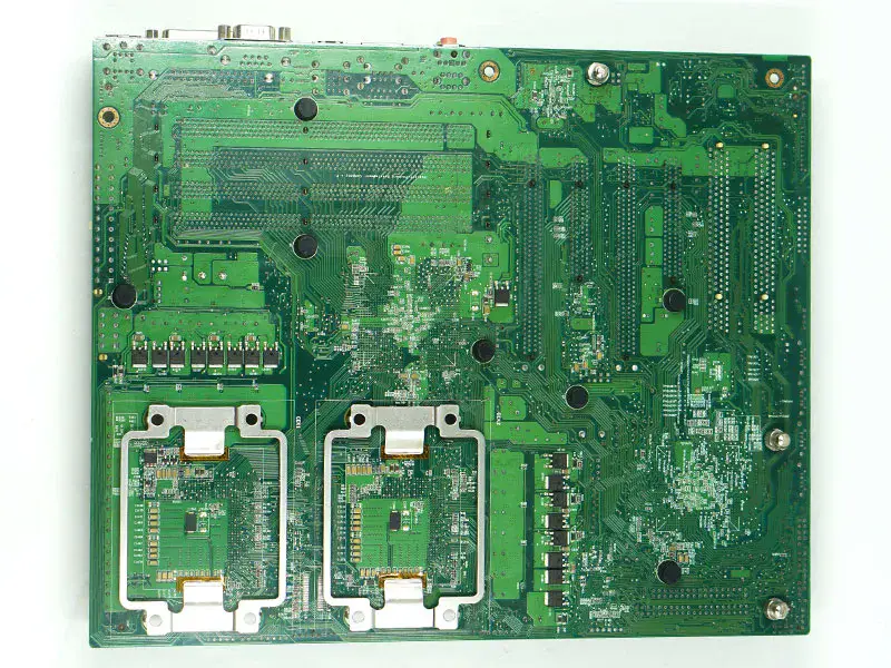 HP XW6400 -työasema 442029-001 380689-003 -emolevy
