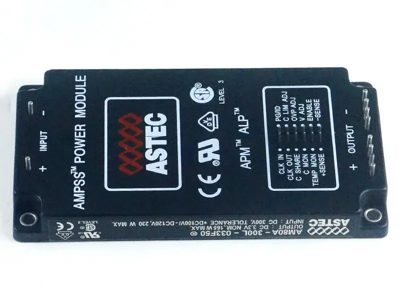 ASTEC AM80A-300L-033F50 PLC-moduli