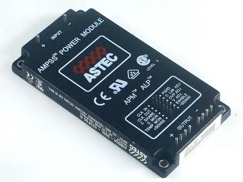 ASTEC AM80A-300L-033F50 PLC-moduli