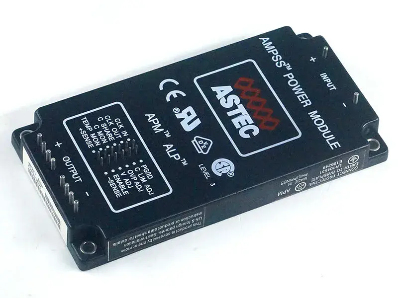 ASTEC AM80A-300L-033F50 PLC-moduli