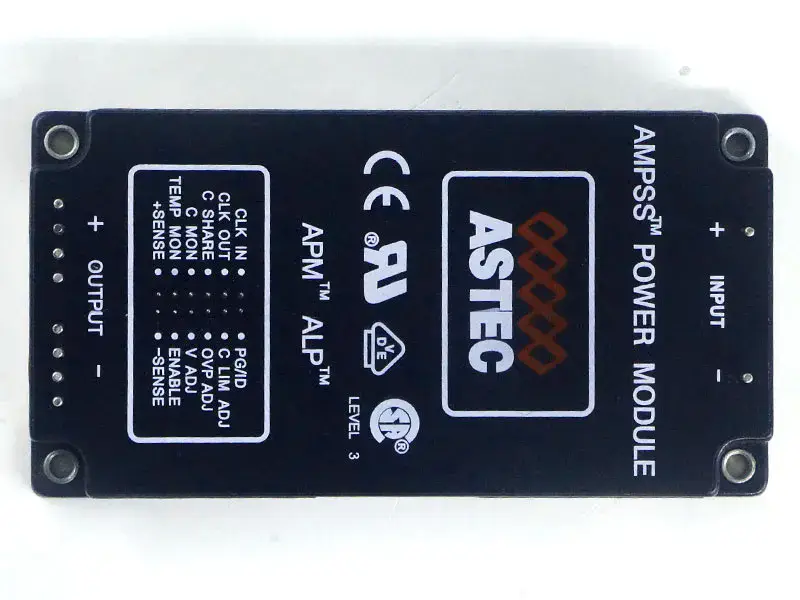ASTEC AM80A-300L-033F50 PLC-moduli
