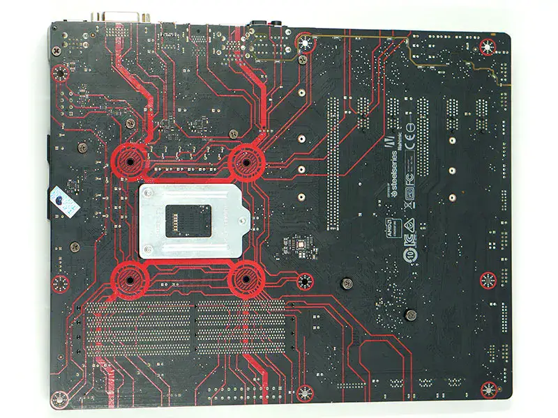 MSI Z270 GAMING M3 -emolevy LGA1151 DDR4 MSI Z270 GAMING M3 -emolevy LGA1151 DDR4