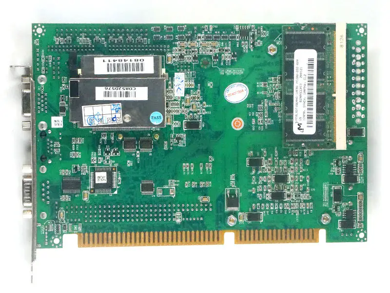 Aaeon SBC-657 HSB-657i -emolevy