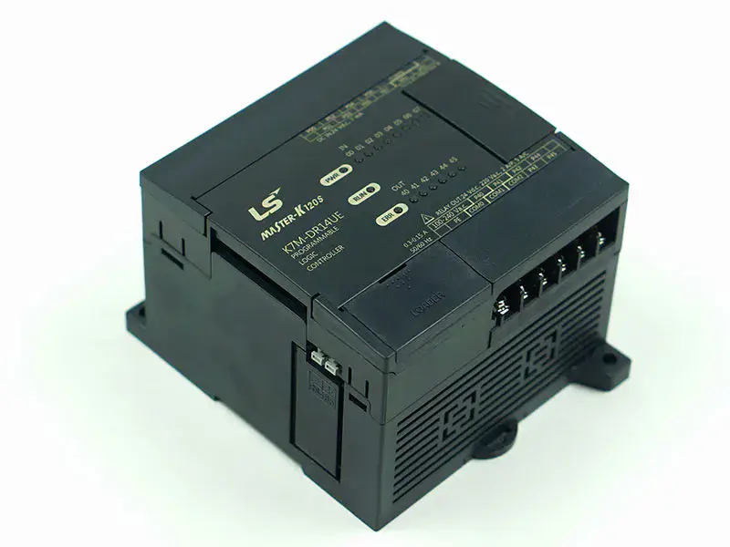 LS PLC ohjelmoitava ohjain K7M-DR14UE