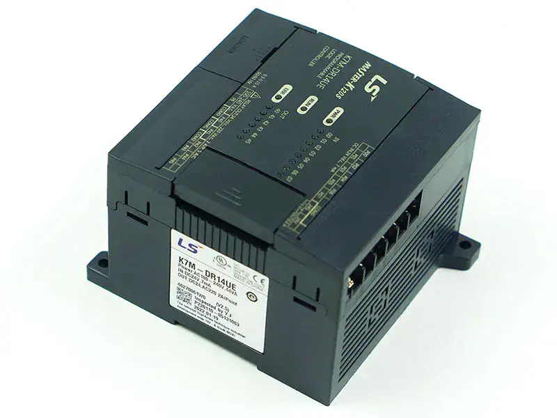 LS PLC ohjelmoitava ohjain K7M-DR14UE