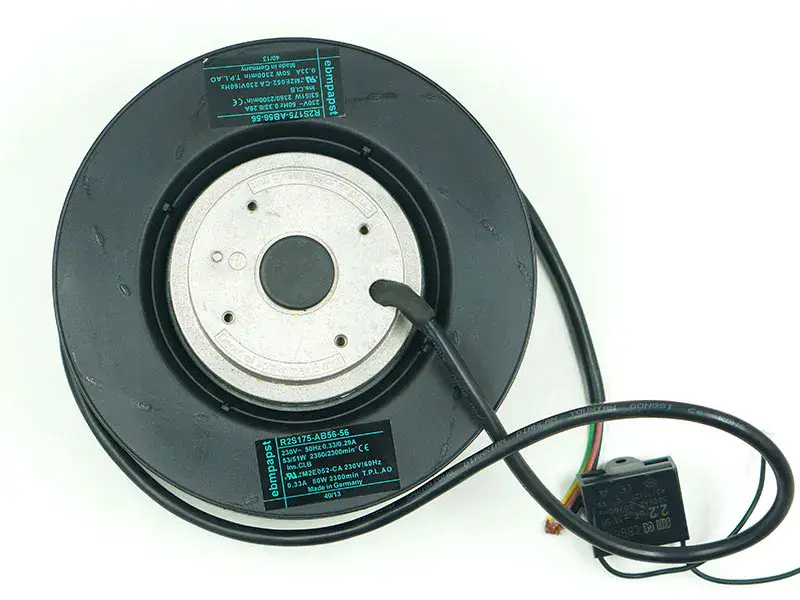 Ebmpapst R2S175-AB56-56 tuuletin