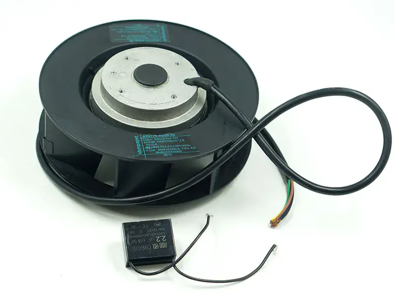 Ebmpapst R2S175-AB56-56 tuuletin