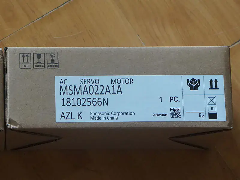 PANASONIC MSMA022A1A Moottori
