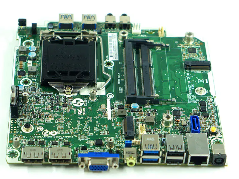 HP ProDesk 600 G1 746722-001 746219-002 746722-501 Emolevy 746722-501