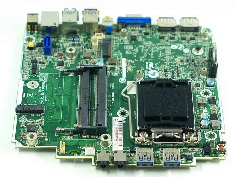 HP ProDesk 600 G1 746722-001 746219-002 746722-501 Emolevy 746722-501