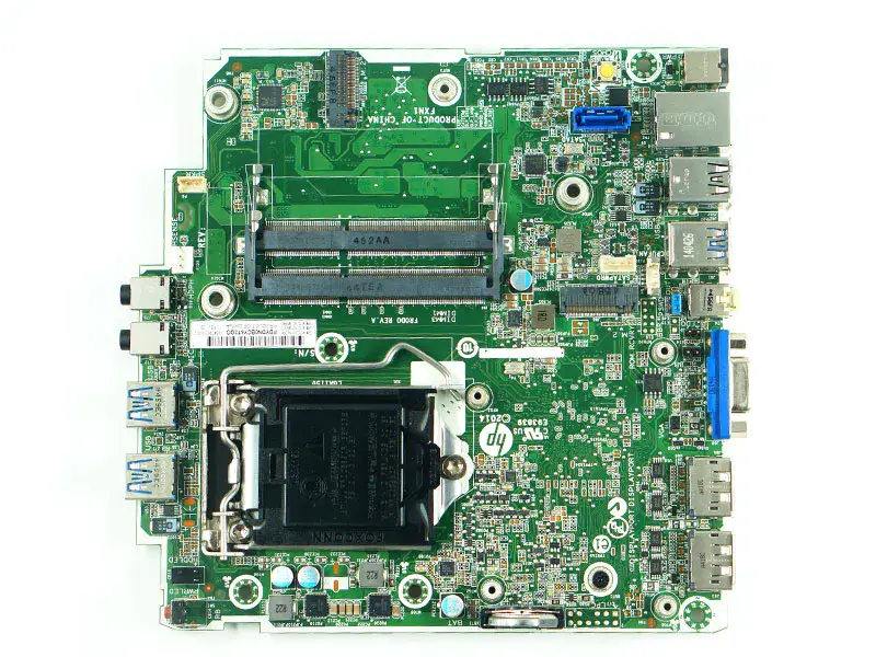 HP ProDesk 600 G1 746722-001 746219-002 746722-501 Emolevy 746722-501