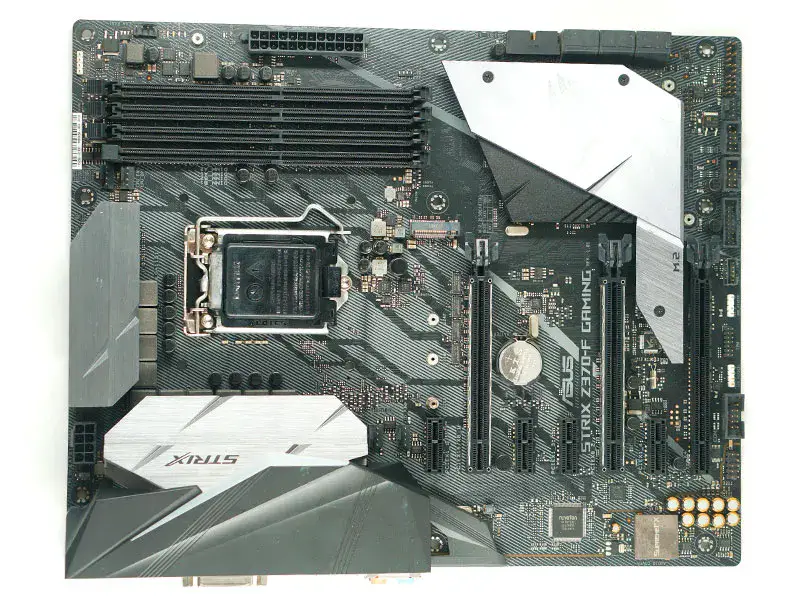 Asus STRIX Z370-F GAMING -emolevy Asus STRIX Z370-F GAMING -emolevy