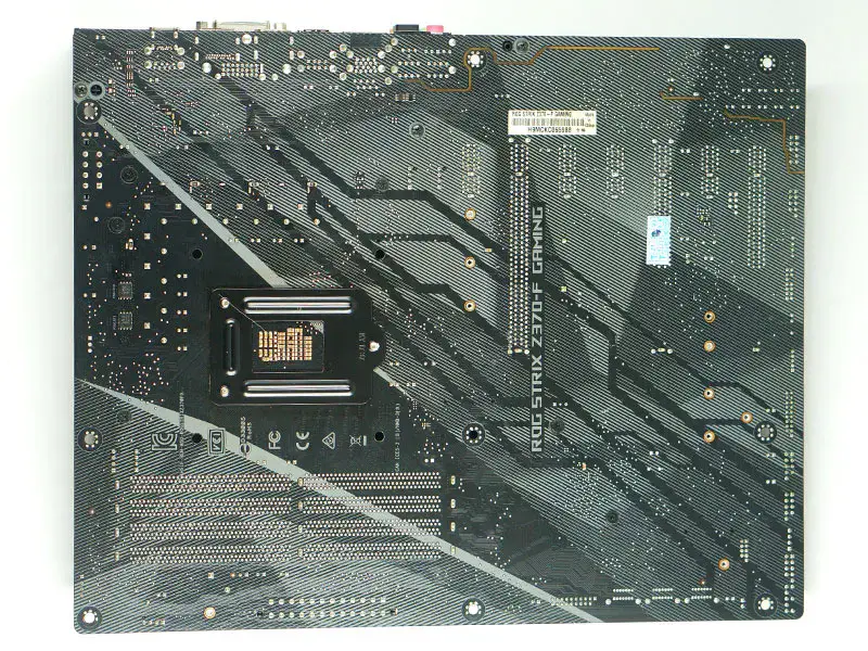 Asus STRIX Z370-F GAMING -emolevy Asus STRIX Z370-F GAMING -emolevy