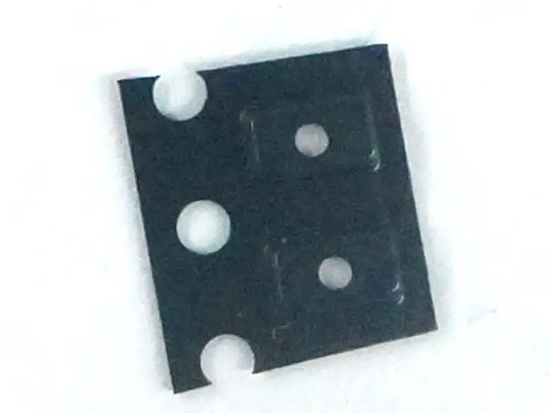 Mini-Circuits LFCN-400+ LFCN-400D+ -arviointilauta