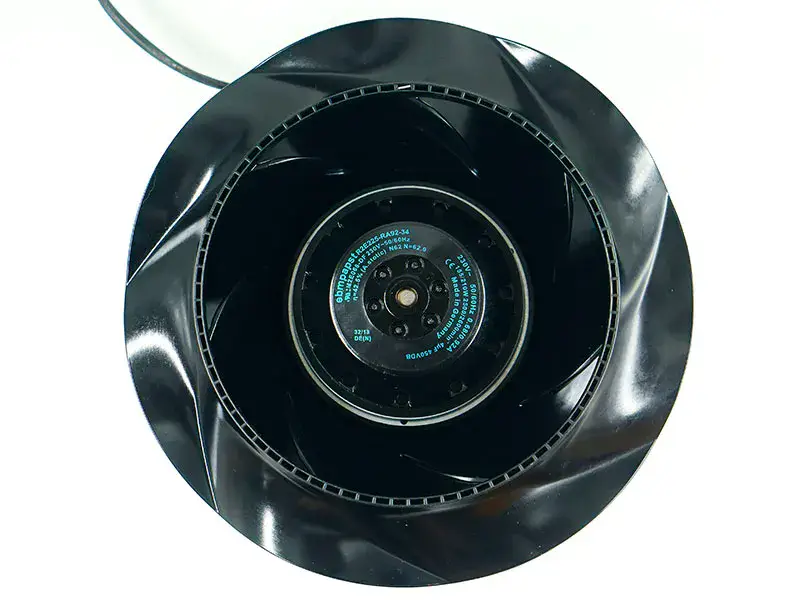 Ebmpapst R2E225-RA92-34 tuuletin