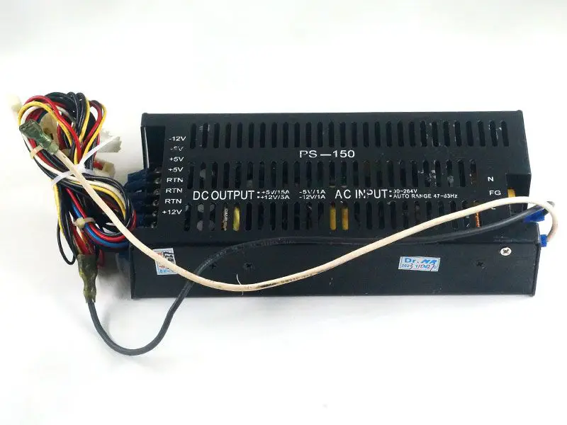 Advantech PS-150 PSA-1509U Virtalähde