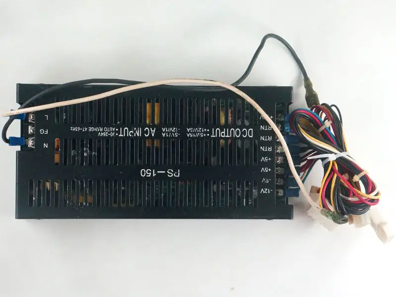 Advantech PS-150 PSA-1509U Virtalähde