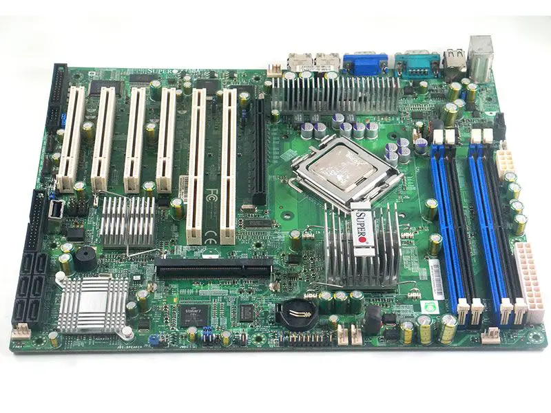 SuperMicro X7SBA -emolevy