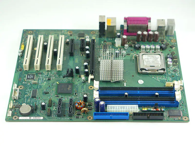 Fujitsu Siemens D2438-A22 GS W26361-W1341-X-03 W26361-W1341-Z2-03-36 M450-emolevy W26361-W1341-Z2-03-36 M450