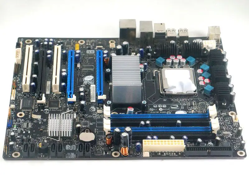 Intel DX38BT -emolevy