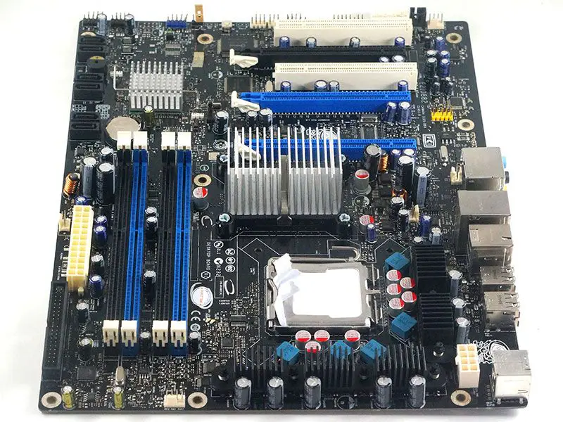 Intel DX38BT -emolevy