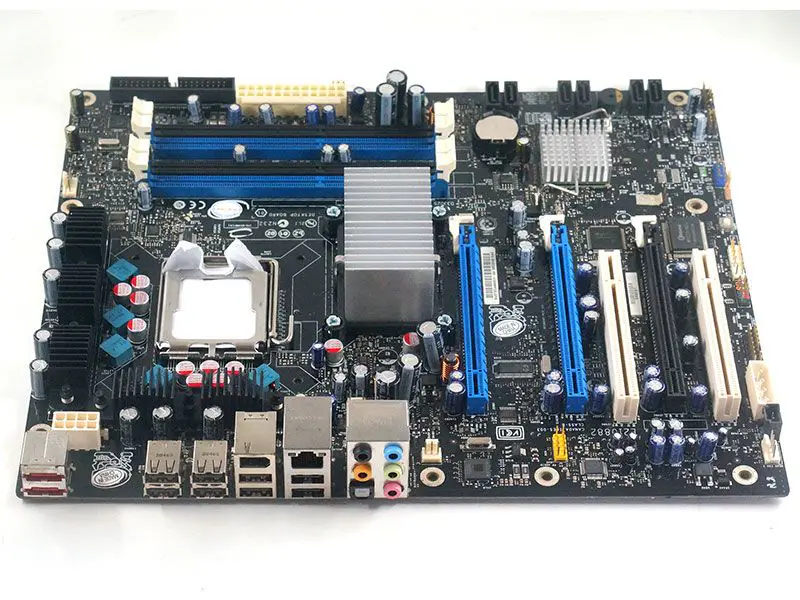 Intel DX38BT -emolevy
