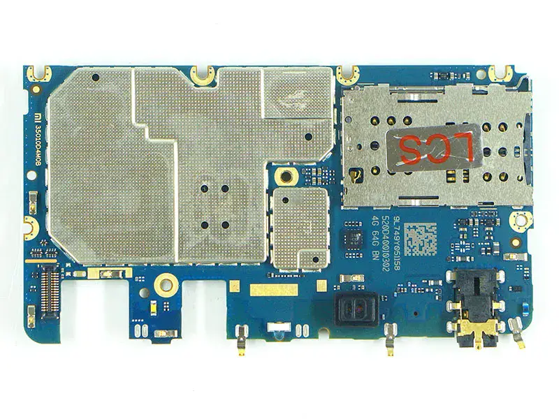 Xiaomi Max 2 Mi Max 2 emolevy