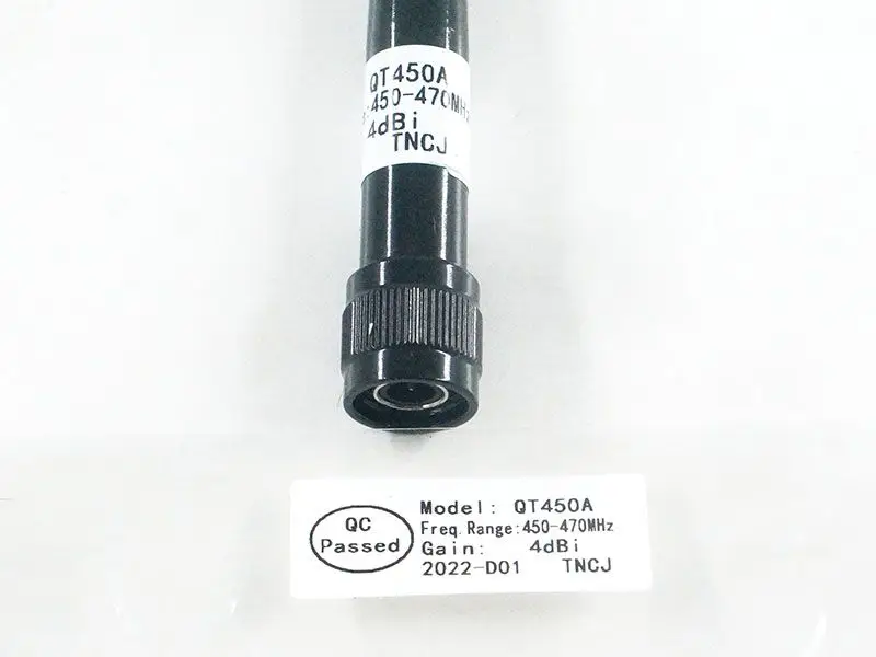 QT450A RTK-verkon GPS-radioantenni HUACE T3 T5 T7 T8 X10 X91 X900 i50 i 60 i70 450-470MHz 4dBi vahvistus TNC-J urosliitin