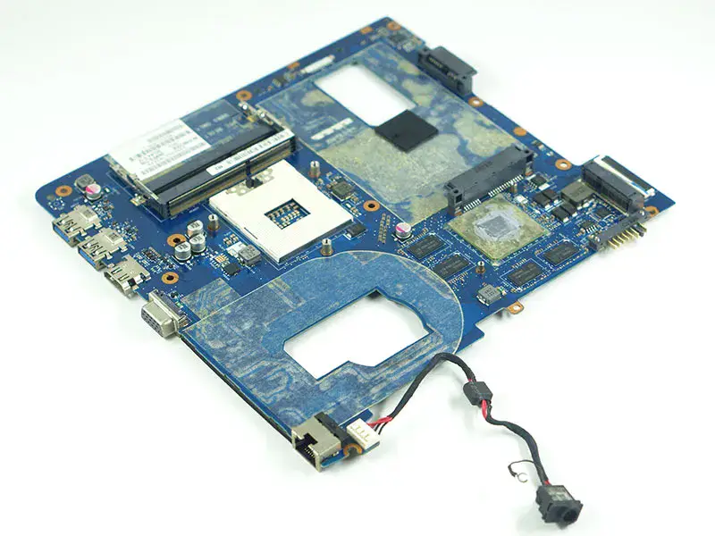 QCLA4 LA-8861P emolevy Samsungin np350v5c:lle