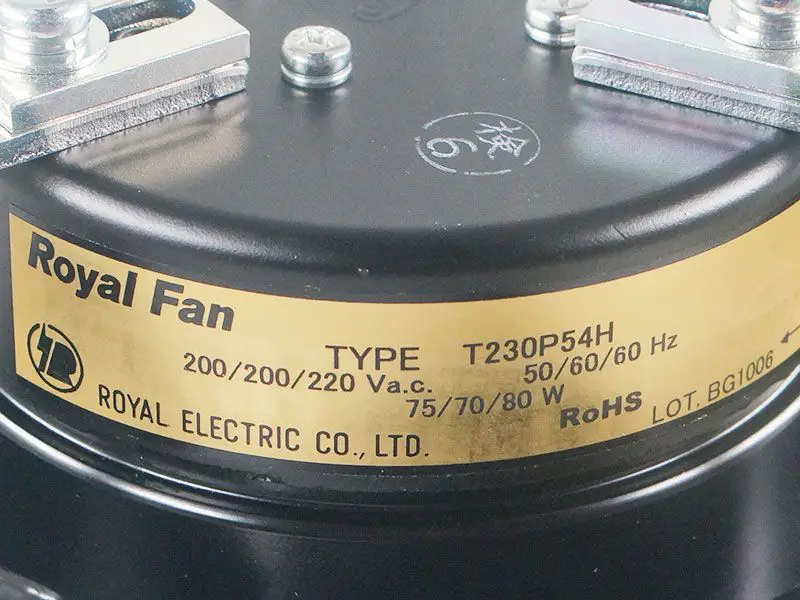 Royal T230P54H tuuletin