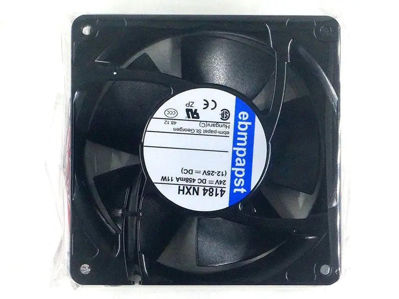 Ebmpapst 4184NXH tuuletin