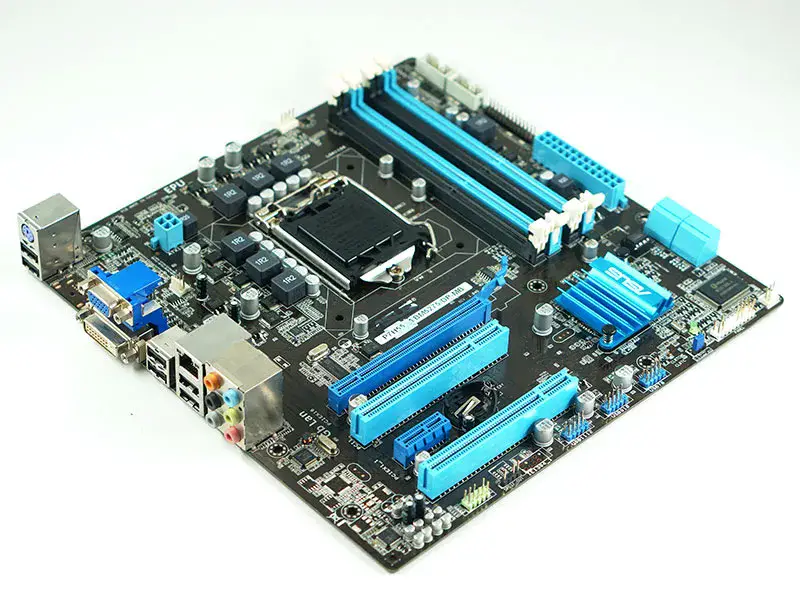 Asus P7H55-M/BM5275/DP-emolevy