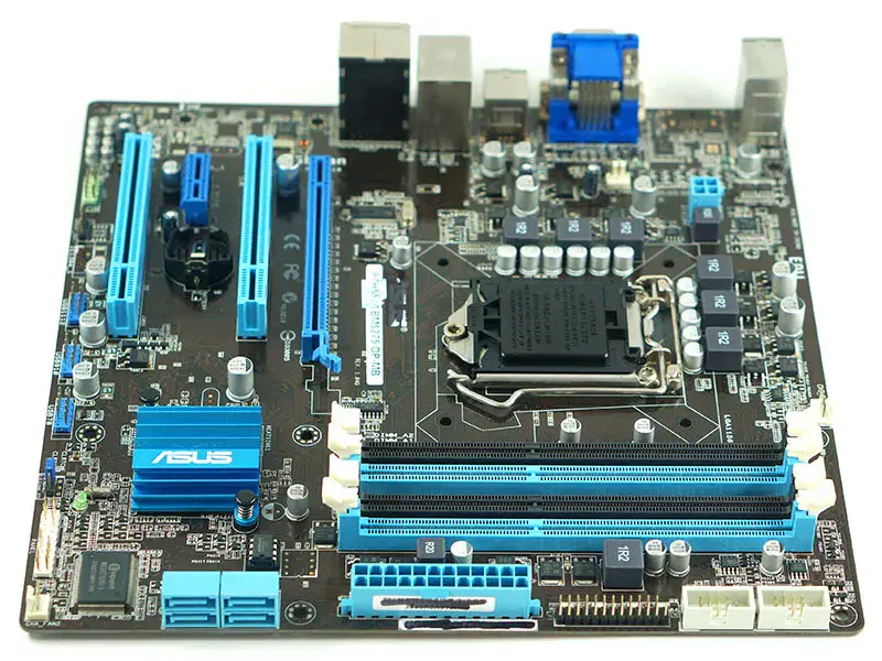 Asus P7H55-M/BM5275/DP-emolevy