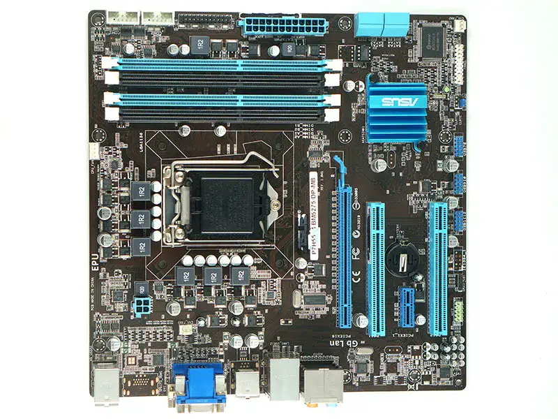 Asus P7H55-M/BM5275/DP-emolevy