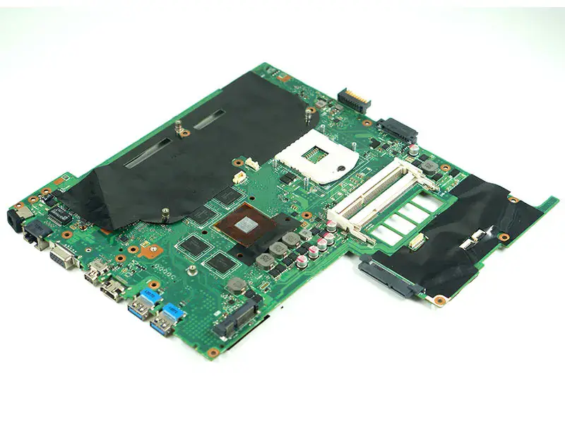 Asus G55VM -emolevy