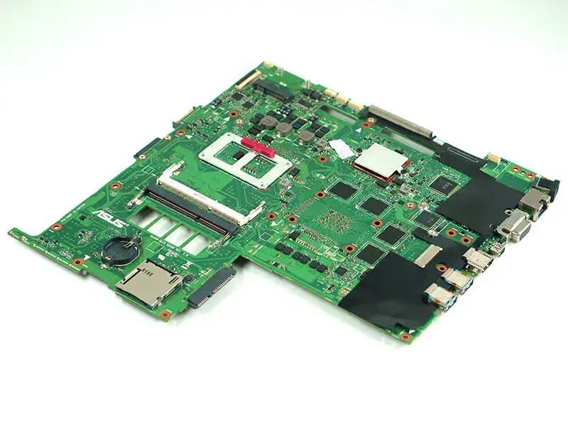 Asus G55VM -emolevy