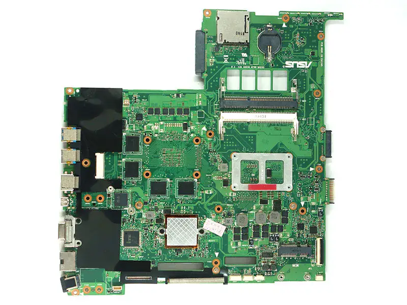 Asus G55VM -emolevy