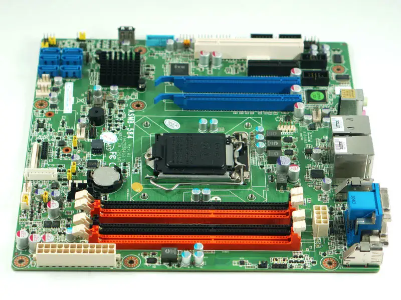 Advantech ASMB-584 REV.A1 ASMB-584G2 19A2058403-01 Emolevy 19A2058403-01