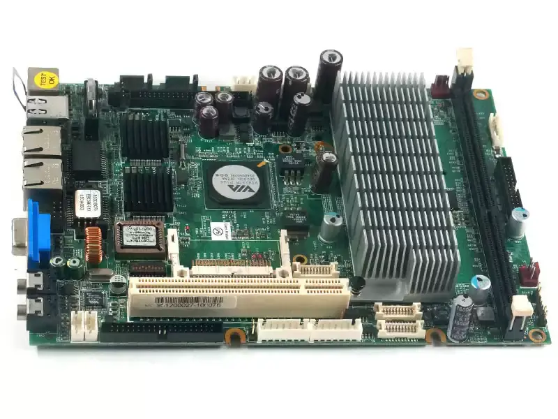 NEXCOM EBC580 REV:D EBC580-E10 -emolevy NEXCOM EBC580-E10