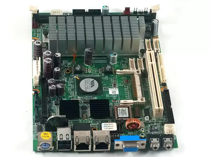 NEXCOM EBC580 REV:D EBC580-E10 -emolevy NEXCOM EBC580-E10