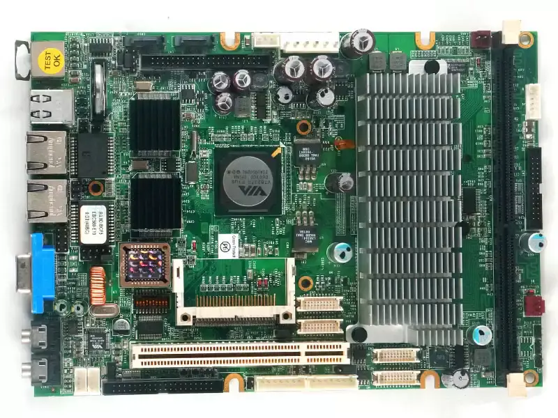 NEXCOM EBC580 REV:D EBC580-E10 -emolevy NEXCOM EBC580-E10