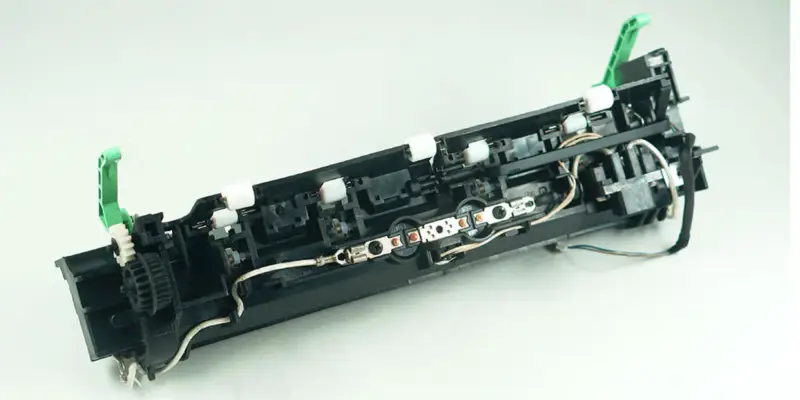 Sulatuslämmitysyksikkö Fuji Xerox Phaser 3250 workCentre 3210 3220 -laitteeseen.