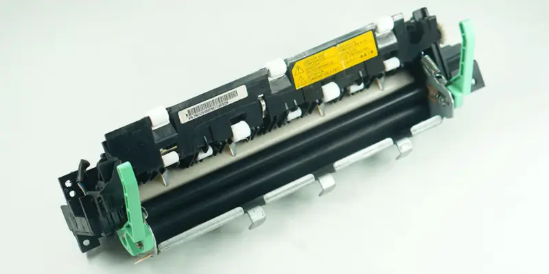 Sulatuslämmitysyksikkö Fuji Xerox Phaser 3250 workCentre 3210 3220 -laitteeseen.
