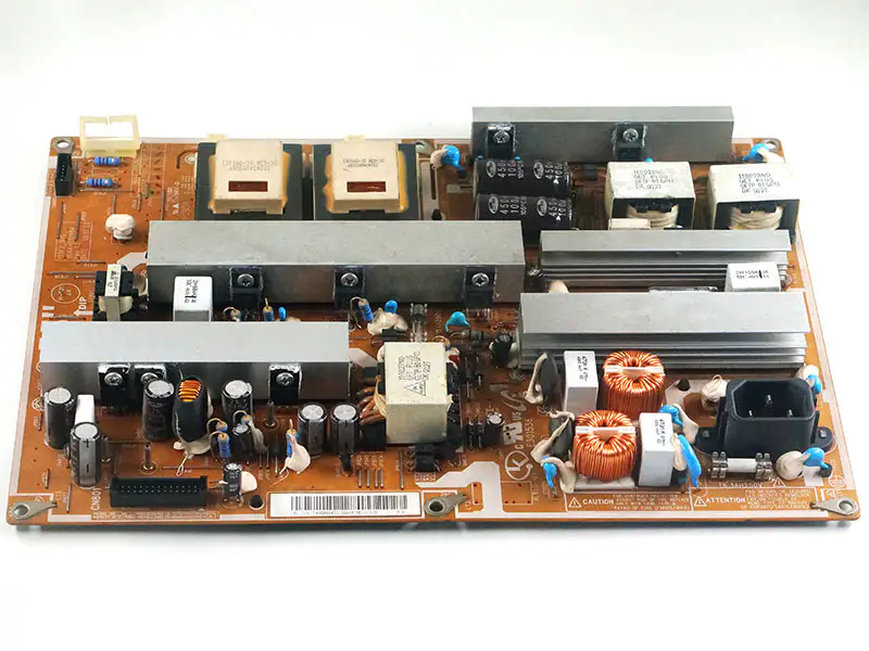 SAMSUNG BN44-00268A I55F2-9HS -ohjauskortti